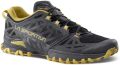 La Sportiva Bushido Iii Trailschoenen Zwart 1 2 Man - Grijs