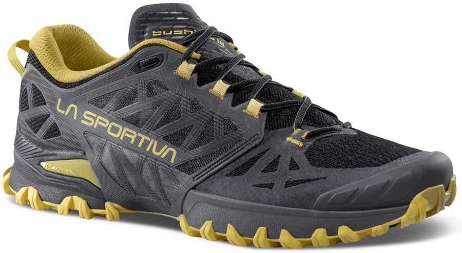 La Sportiva Bushido Iii Trailschoenen Zwart 1 2 Man
