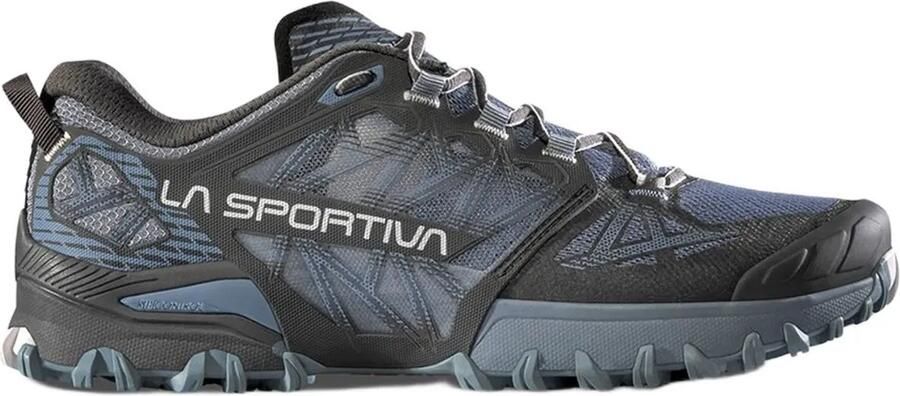 La sportiva Women's Bushido III Trailrunningschoenen grijs