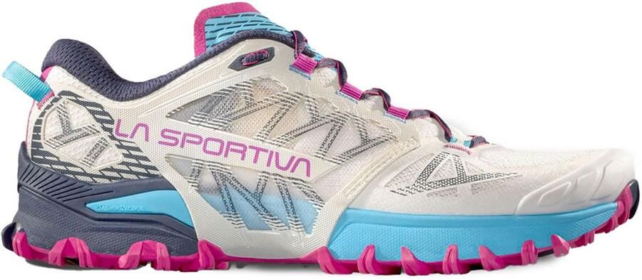 La sportiva Women's Bushido III Trailrunningschoenen meerkleurig