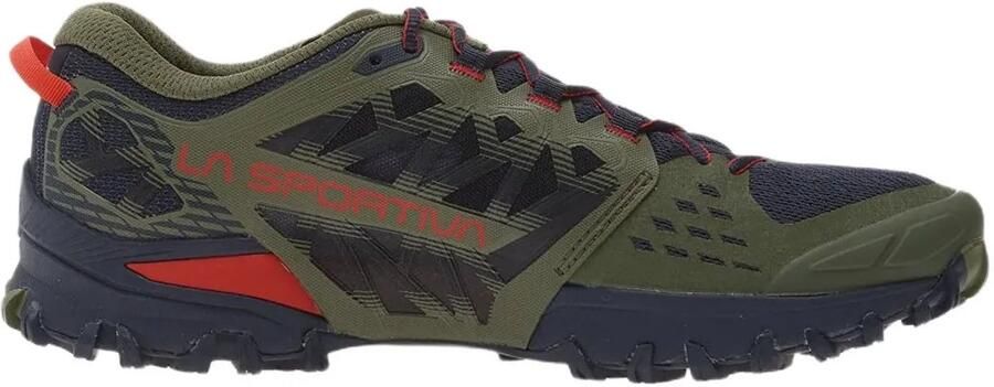 La sportiva Bushido III Trailrunningschoenen meerkleurig