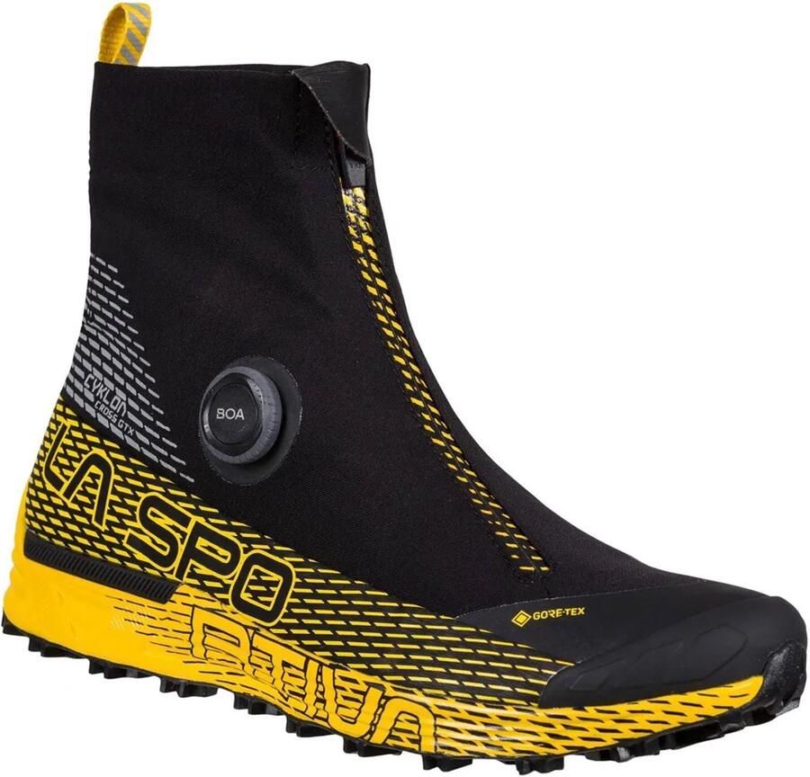 La Sportiva Cyklon Cross Goretex Trailschoenen Zwart 1 2 Man
