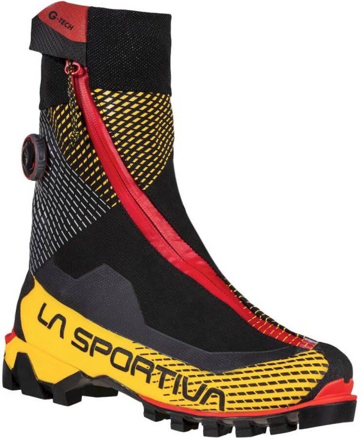 La Sportiva G-Tech Bergschoenen Heren Black Yellow - Foto 3