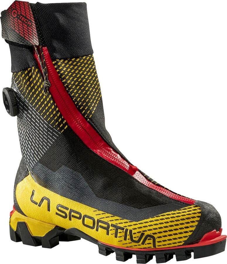 La Sportiva G-Tech Bergschoenen Heren Black Yellow - Foto 2