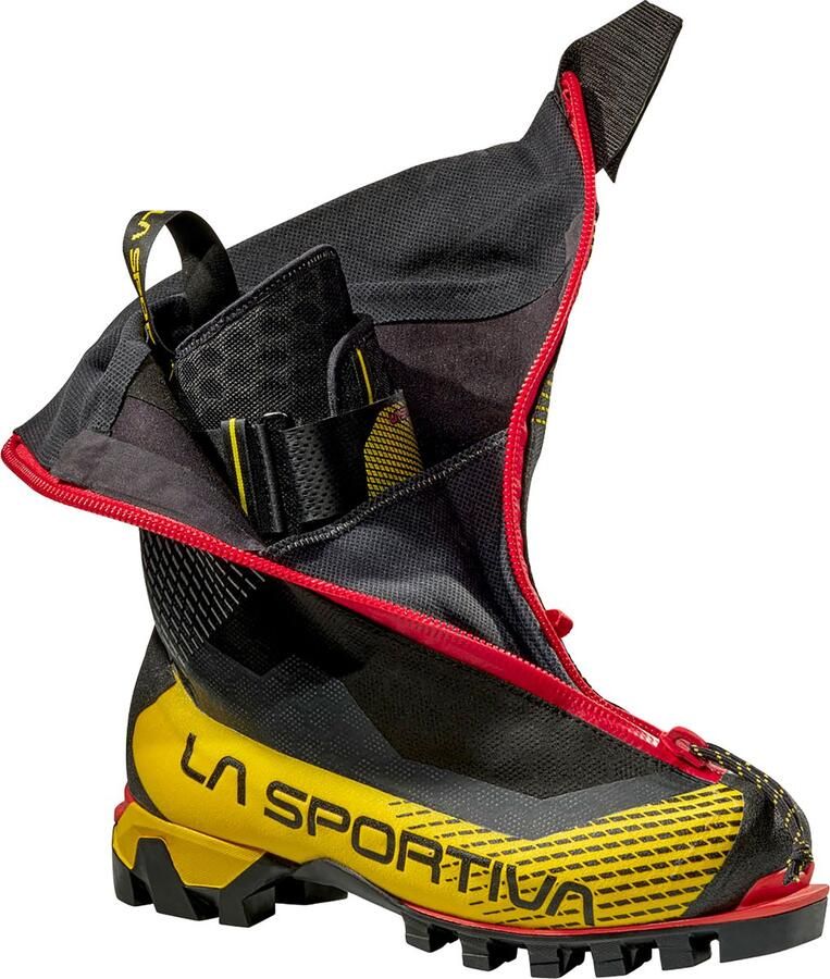 La Sportiva G-Tech Bergschoenen Heren Black Yellow - Foto 3