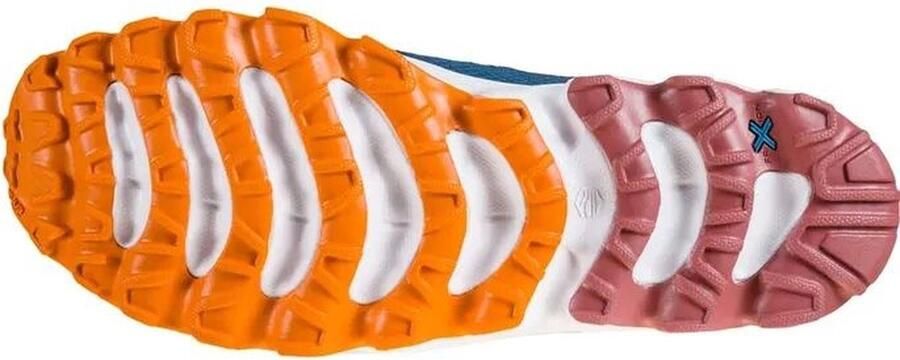 La Sportiva Helios 3 Dames Blauw - Foto 4