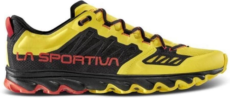 La Sportiva Helios III Hardloopschoenen Opaal Neptun