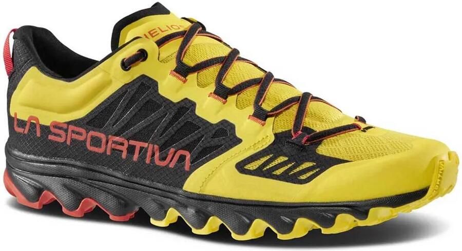 La Sportiva Helios Iii Trailschoenen Geel Zwart 1 2 Man
