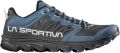 La sportiva Helios III Trailrunningschoenen hurricane chalk - Wit