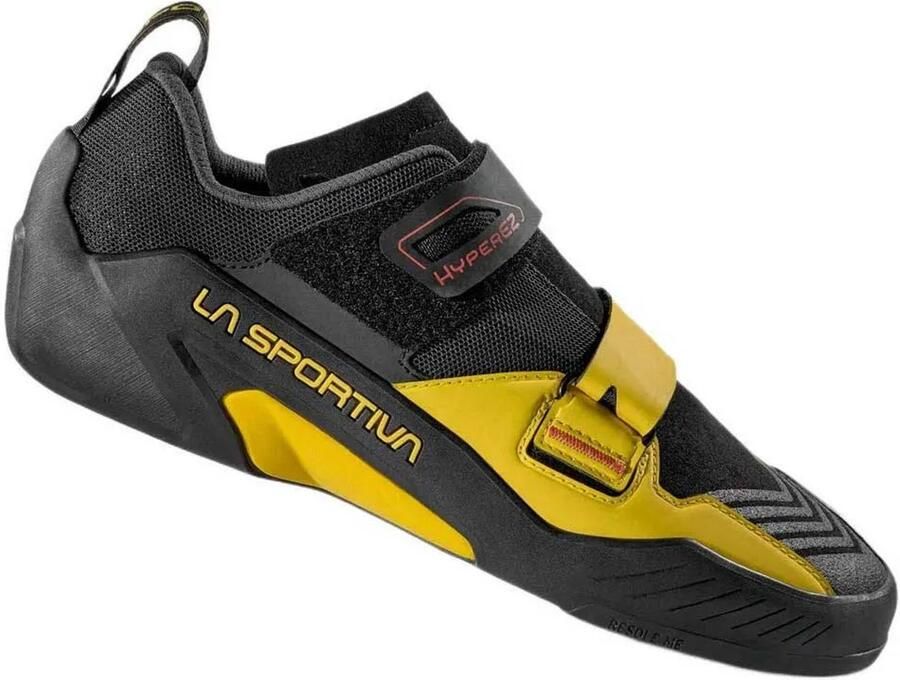 La Sportiva Hyperez Klimschoenen Zwart