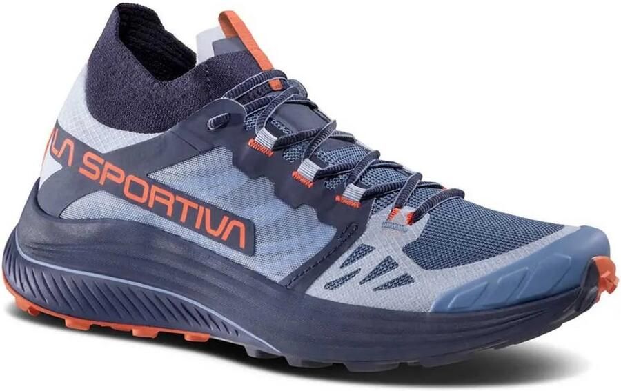 La Sportiva Levante Trailschoenen Blauw 1 2 Vrouw