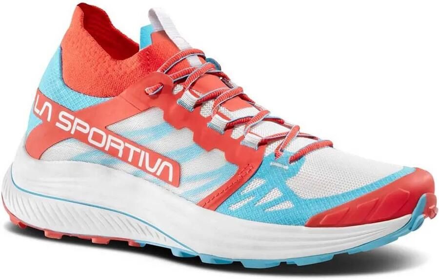 La Sportiva Levante Trailschoenen Wit 1 2 Vrouw