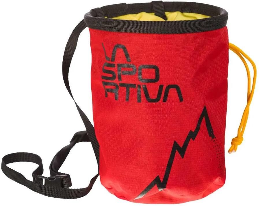 La Sportiva Lsp Krijtzak Rood