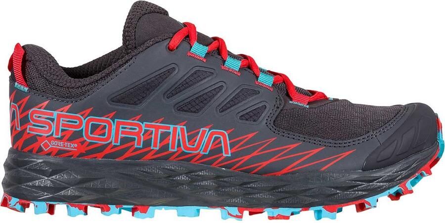 La Sportiva Lycan Goretex Trailrunningschoenen Paars 1 2 Vrouw - Foto 3