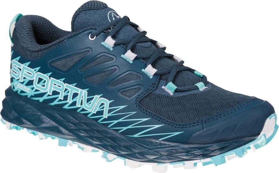 La Sportiva Lycan GTX Trailschoen Dames Middernacht Aquarel
