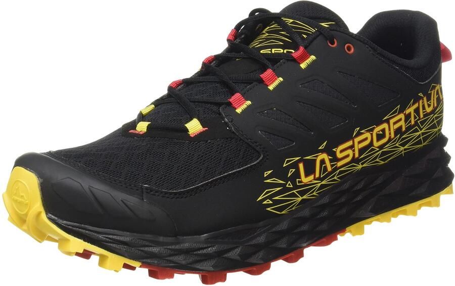 La Sportiva Lycan Ii Trailrunningschoenen Geel Zwart 1 2 Man