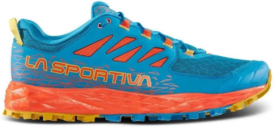 La Sportiva Lycan Ii Trailschoenen Blauw 1 2 Man