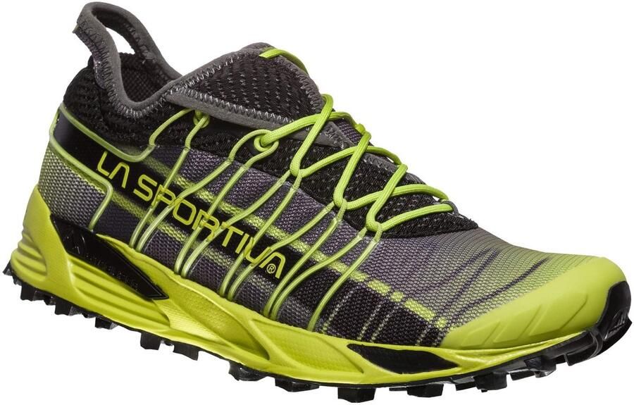 La Sportiva MUTANT Trail hardloopschoenen Grip Stabiliteit Comfort - Foto 2