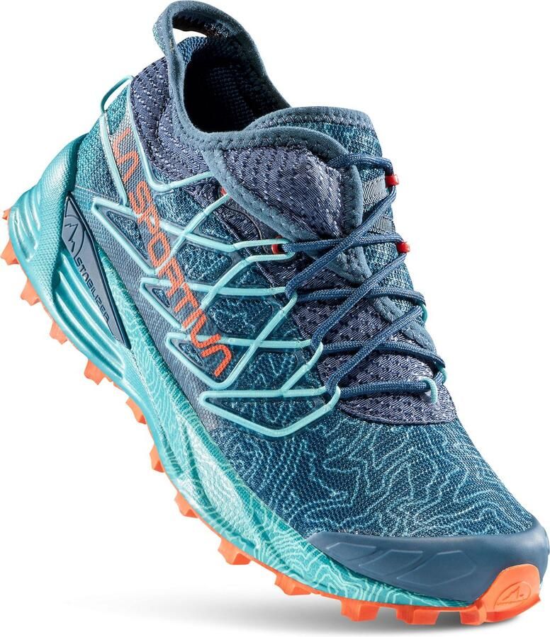 La sportiva Women's Mutant Trailrunningschoenen meerkleurig - Foto 2