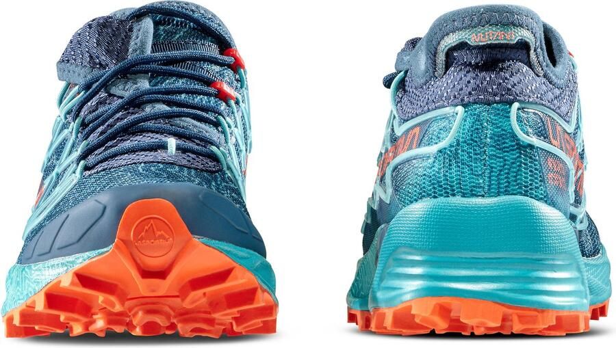 La sportiva Women's Mutant Trailrunningschoenen meerkleurig - Foto 3