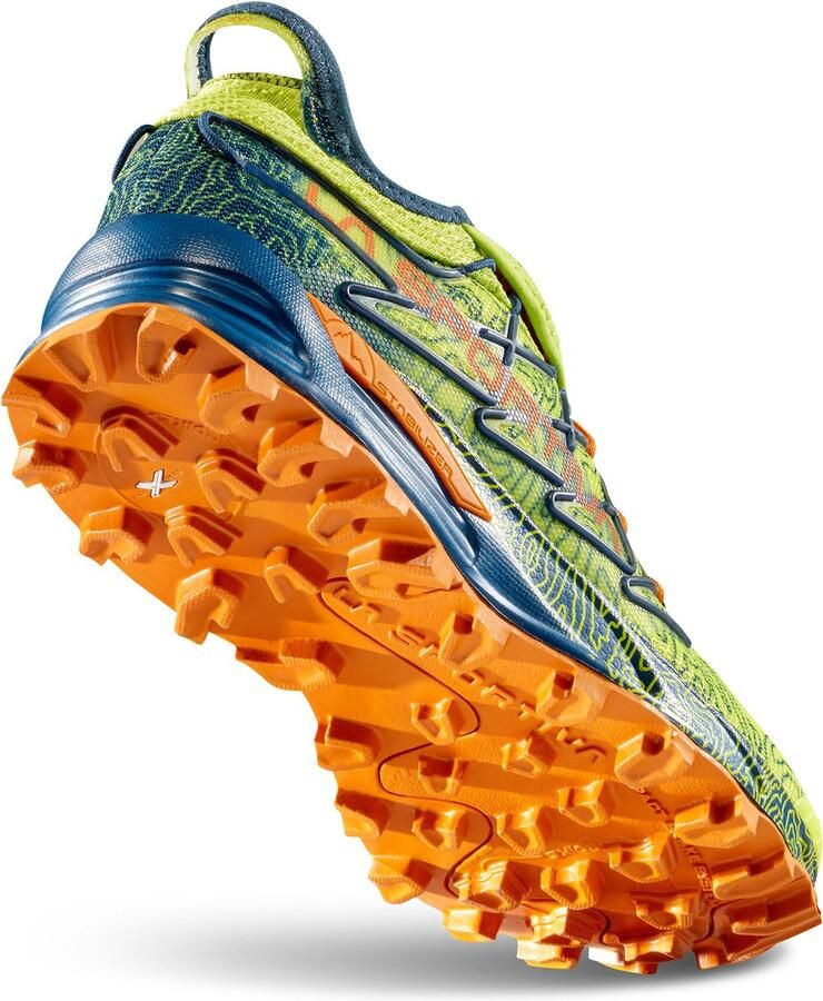 La Sportiva Mutant Trailrunningschoenen Geel 1 2 Man - Foto 4