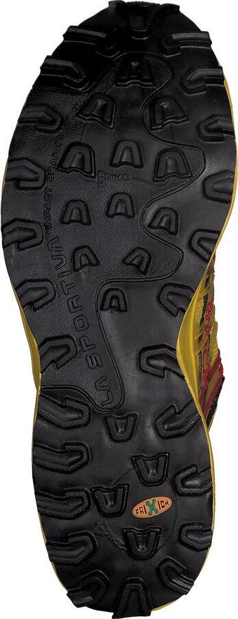 La sportiva Hardloopschoenen Mutant 56F999100 Black Yellow - Foto 4