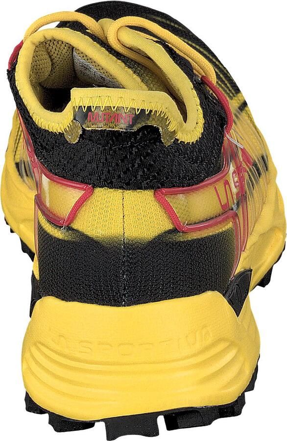 La sportiva Hardloopschoenen Mutant 56F999100 Black Yellow - Foto 2