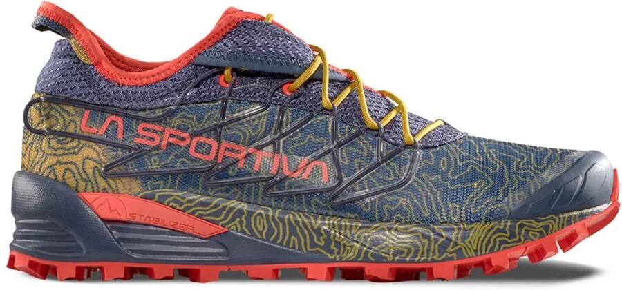 La Sportiva Mutant Wandelschoenen Blauw Man