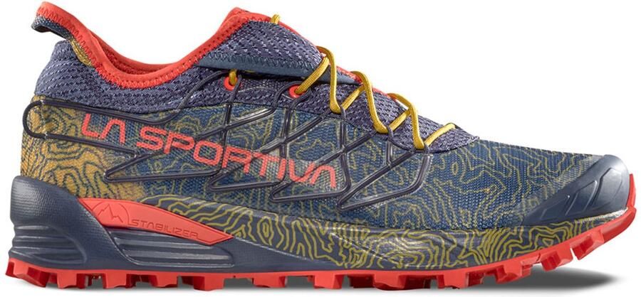 La Sportiva Mutant Wandelschoenen Blauw 1 2 Man