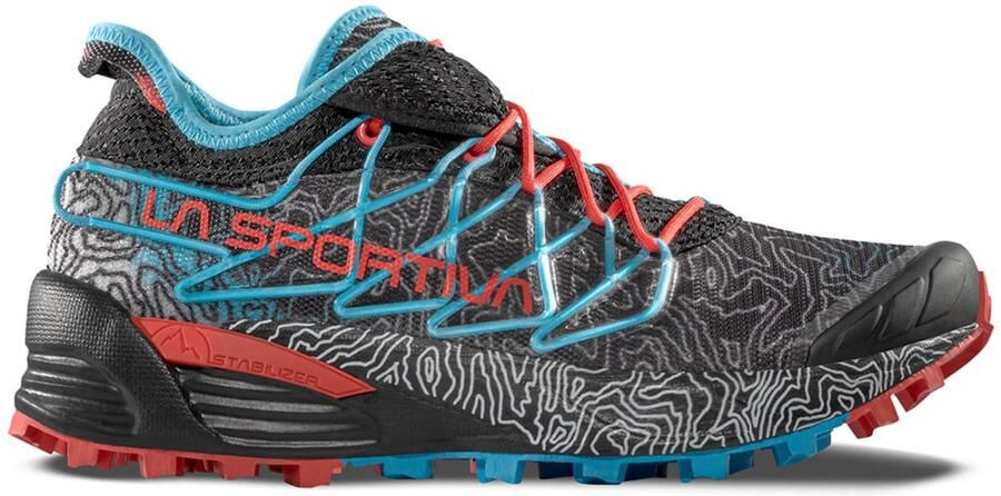 La sportiva Women's Mutant Trailrunningschoenen grijs