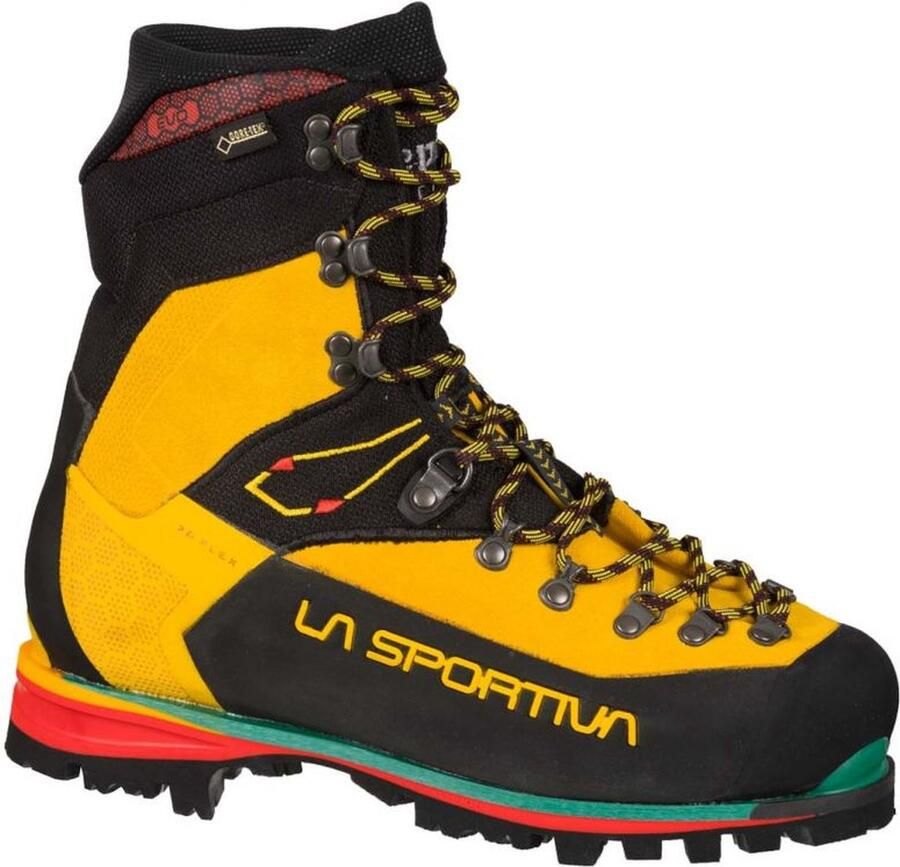 La Sportiva Nepal Evo Goretex Bergschoenen Geel Zwart 1 2 Man