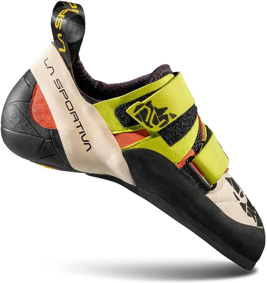La Sportiva Otaki Klimschoenen Zwart 1 2 Vrouw