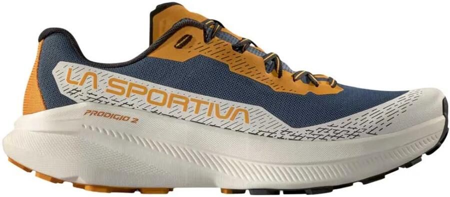 La Sportiva Prodigio 2 Trailschoenen Heren Hurricane Chalk