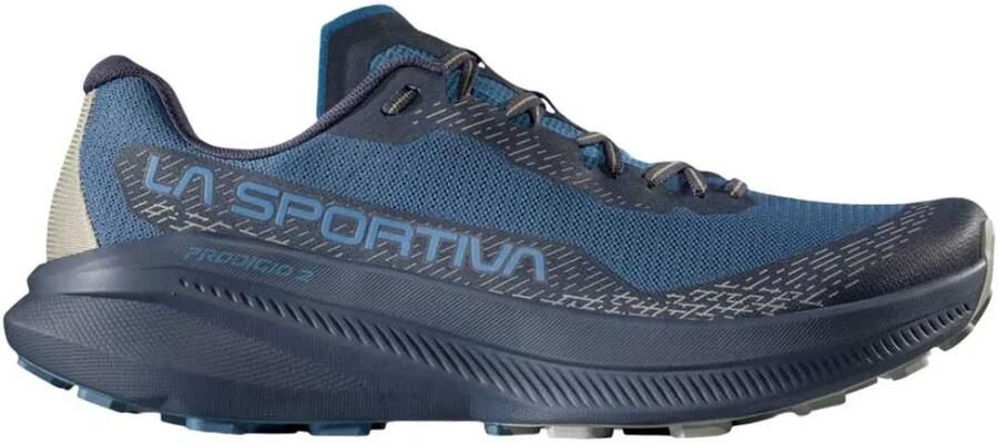 La Sportiva Prodigio 2 Trailschoenen Blauw 1 2 Man