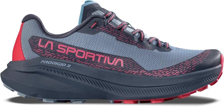 La Sportiva Prodigio 2 Trailschoenen Dames Limestone Azalea