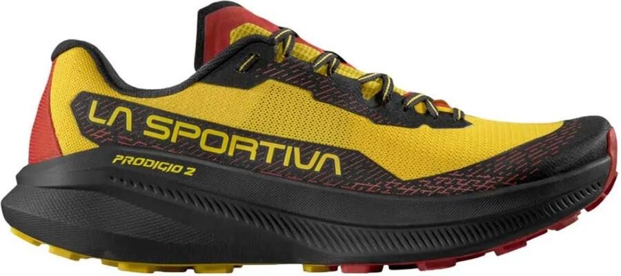 La sportiva Prodigio 2 Trailrunningschoenen zwart