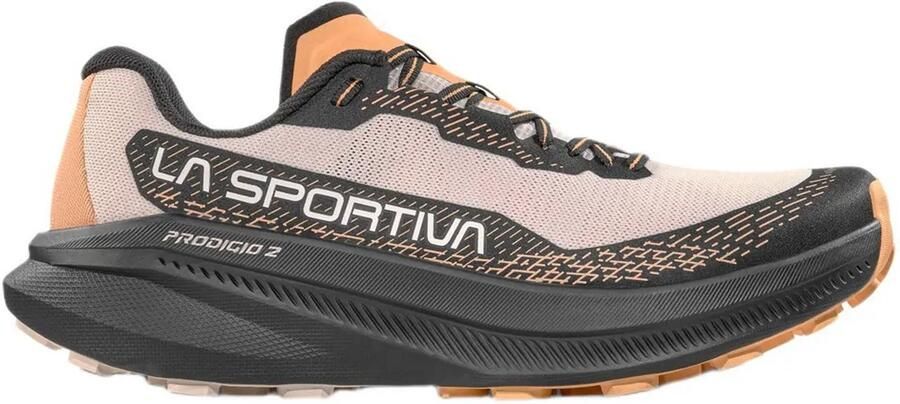 La sportiva Women's Prodigio 2 Trailrunningschoenen mauve zwart