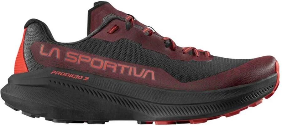 La Sportiva Prodigio 2 Trailschoenen Zwart Man