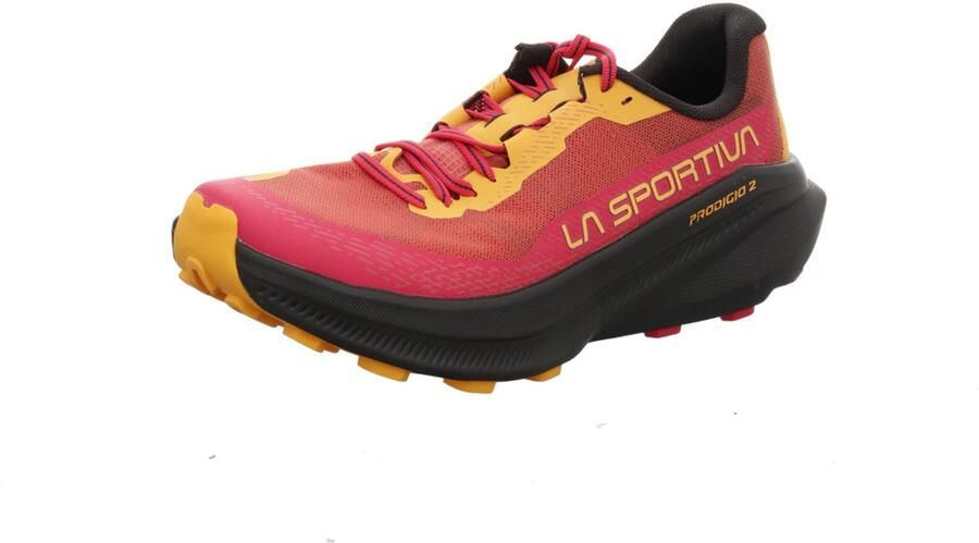 La Sportiva Prodigio 2 Woman dames wandelschoenen rood