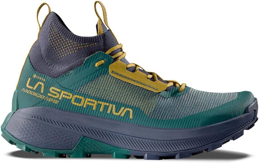 La Sportiva Prodigio Goretex Wandelschoenen Groen 1 2 Man