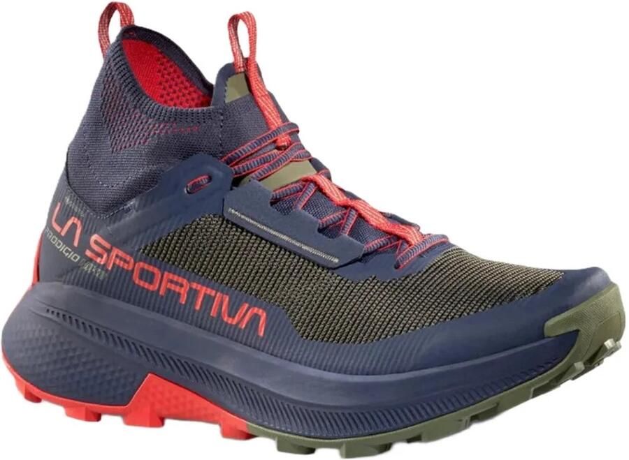 La Sportiva Prodigio Hike Gore-tex Wandelschoenen Groen Blauw 1 2 Man