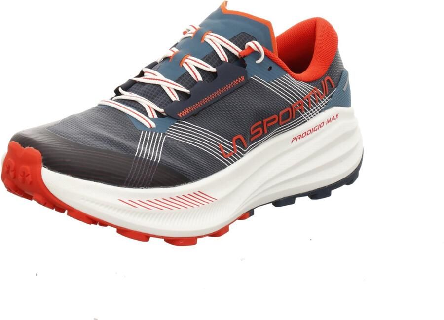 La Sportiva Prodigio Max heren wandelschoenen blauw