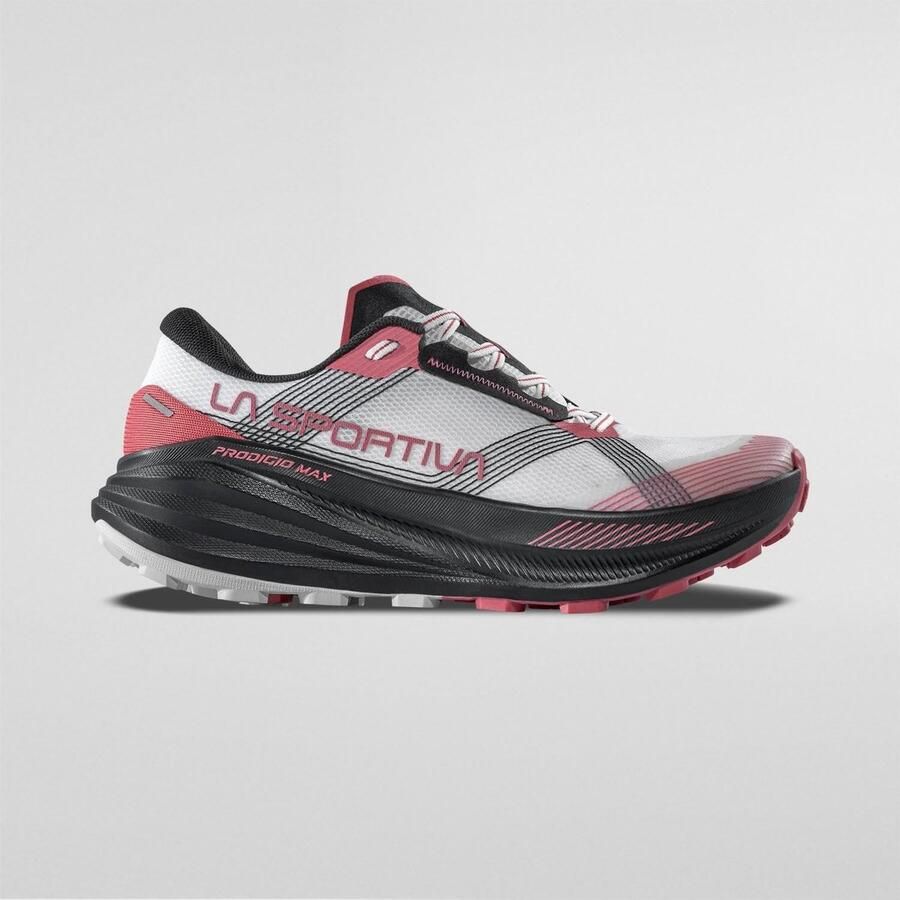 La sportiva Women's Prodigio Max Trailrunningschoenen grijs