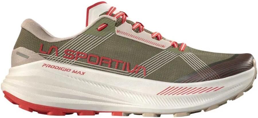 La Sportiva Prodigio Max Trailschoenen Groen Man