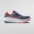La Sportiva Prodigio Max Trailschoenen Heren Night Sky Mountain Red - Grijs