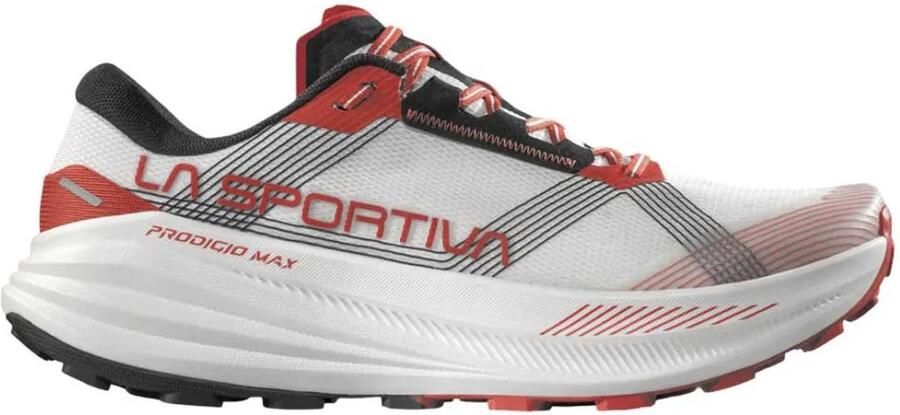 La Sportiva Prodigio Max Trailschoenen Wit Man