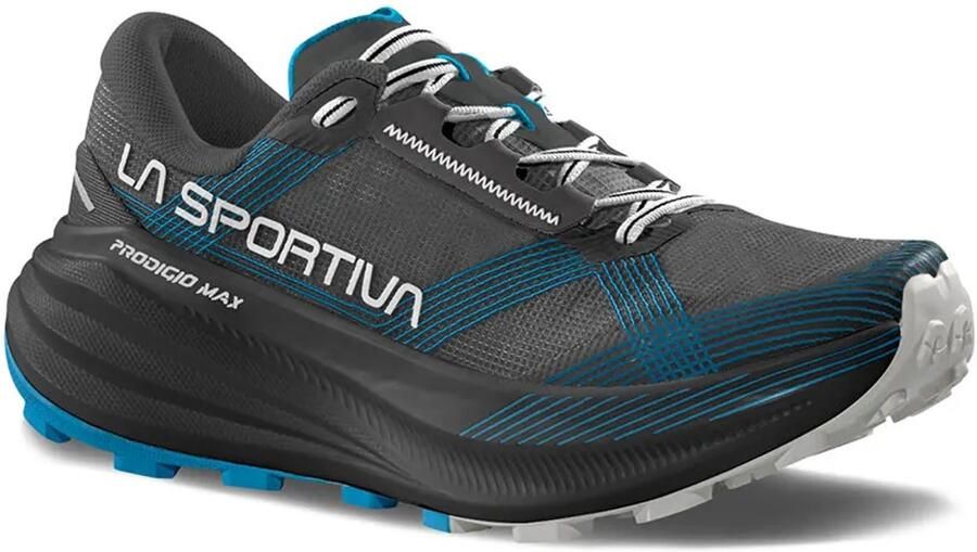 La Sportiva Prodigio Max Trailschoenen Zwart 1 2 Man