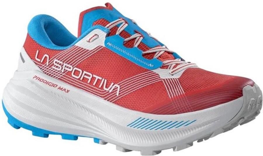 La Sportiva Prodigio Max WS Sportschoen Hibisc Malibu blue