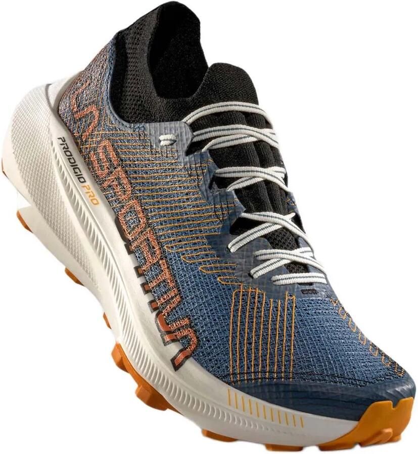 La Sportiva Prodigio Pro Trailschoenen Blauw 1 2 Man