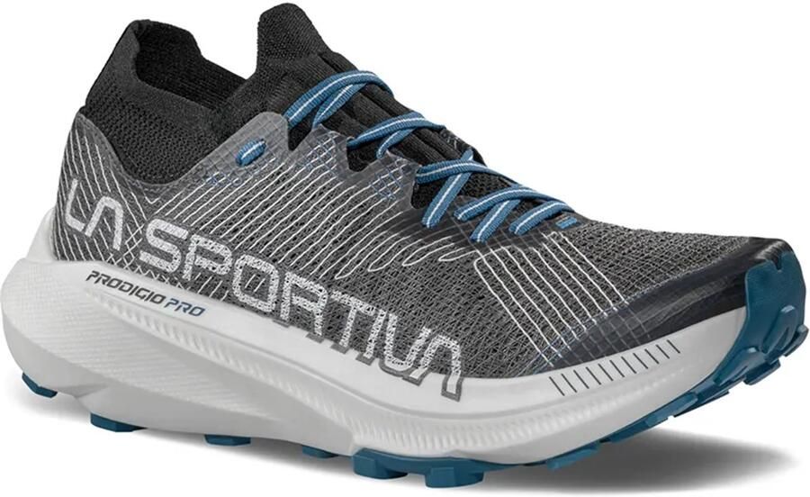 La sportiva Prodigio Pro Trailrunningschoenen carbon lake